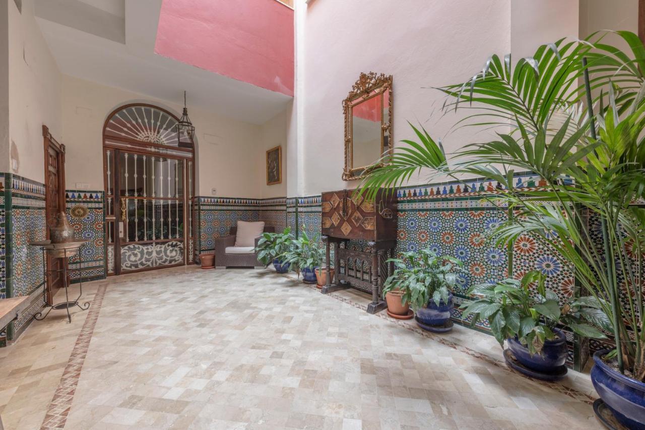 Апартаменти Casa Recaredo Севілья Екстер'єр фото